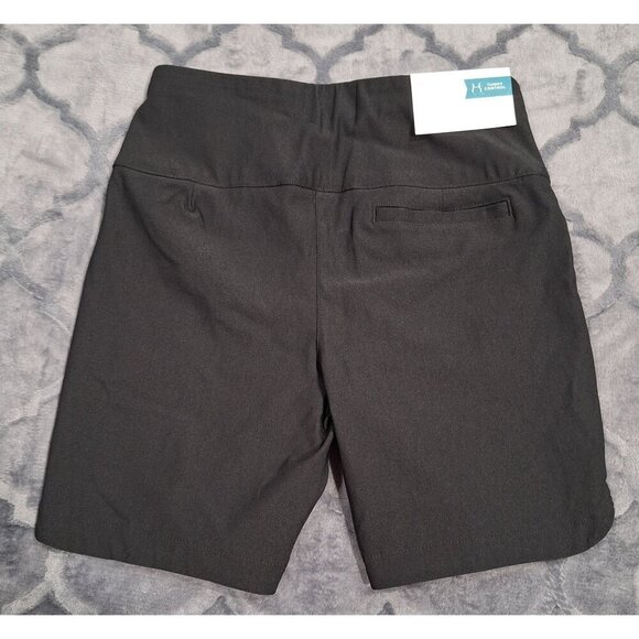 NWT Lady Hagen Womens Tummy Control Pull-On Shorts/Sz. XS - Picture 2 of 5
